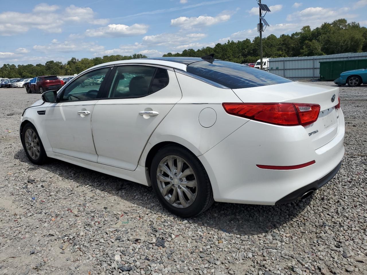 KIA OPTIMA EX
