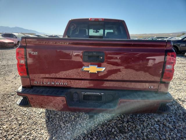 2016 CHEVROLET SILVERADO - 3GCUKREC9GG352552