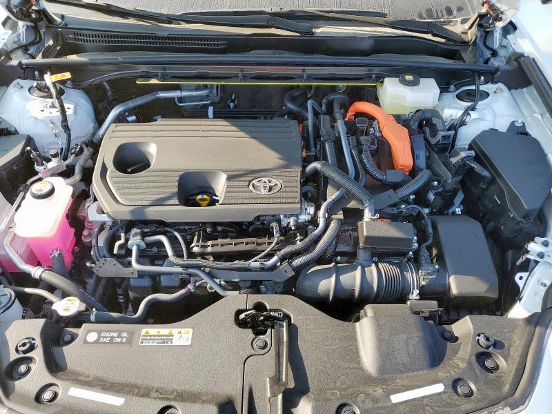 2025 TOYOTA CROWN SIGNIA XLE - JTDACAAJ1S3027265