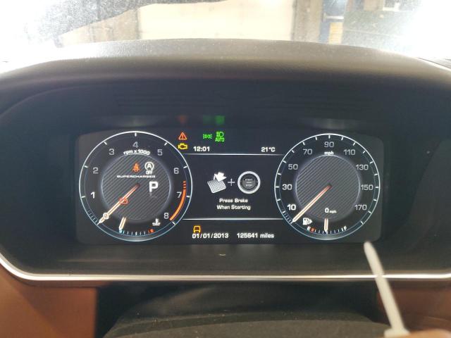 2014 LAND ROVER RANGE ROVE #3230354669