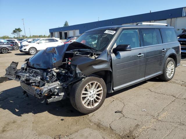 2019 FORD FLEX SEL 2FMHK6C81KBA12933