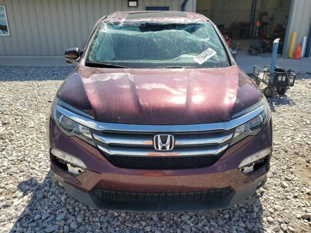2016 HONDA PILOT EXL 5FNYF6H58GB006872