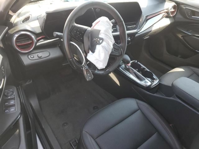 2025 CHEVROLET TRAX 2RS KL77LJEP2SC096990