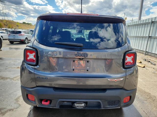 2016 JEEP RENEGADE T - ZACCJBCTXGPD24802