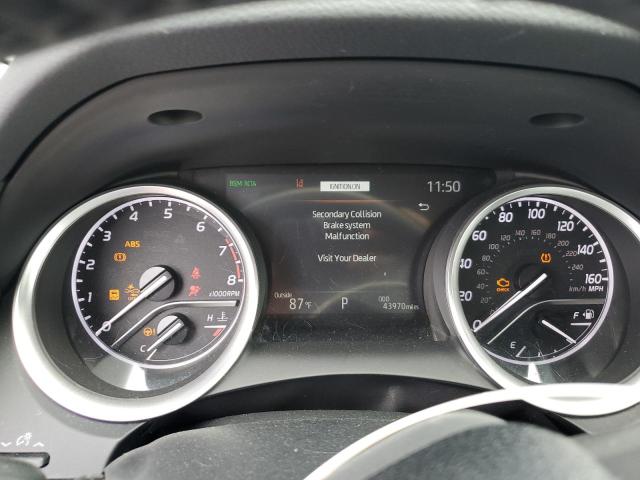 2024 TOYOTA CAMRY XLE 4T1F11AK7RU895016