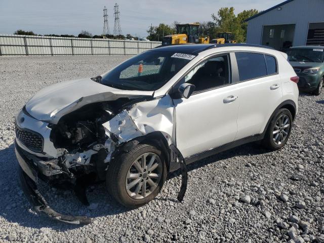 2022 KIA SPORTAGE S - KNDP63AC9N7015778