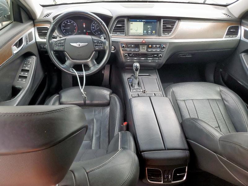 2015 HYUNDAI GENESIS 5. KMHGN4JF3FU085102