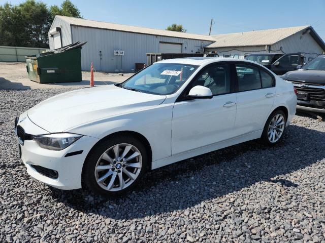Global Auto Auctions: 2015 BMW 320 I XDRI