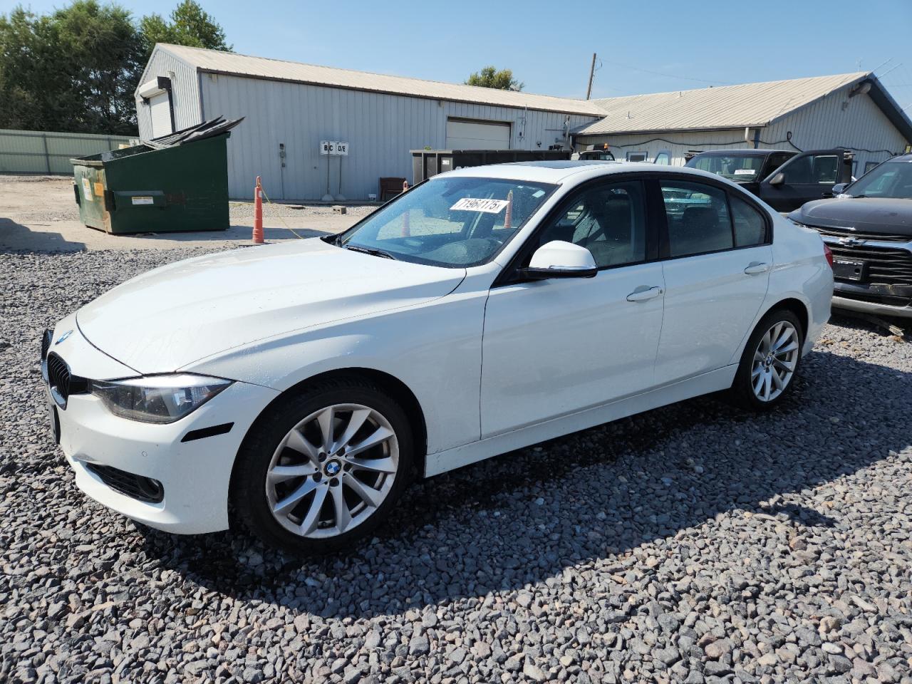BMW 3 SERIES I XDRIVE