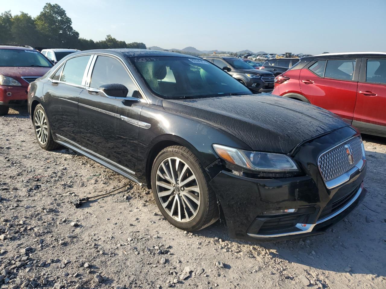 LINCOLN CONTINENTAL SELECT