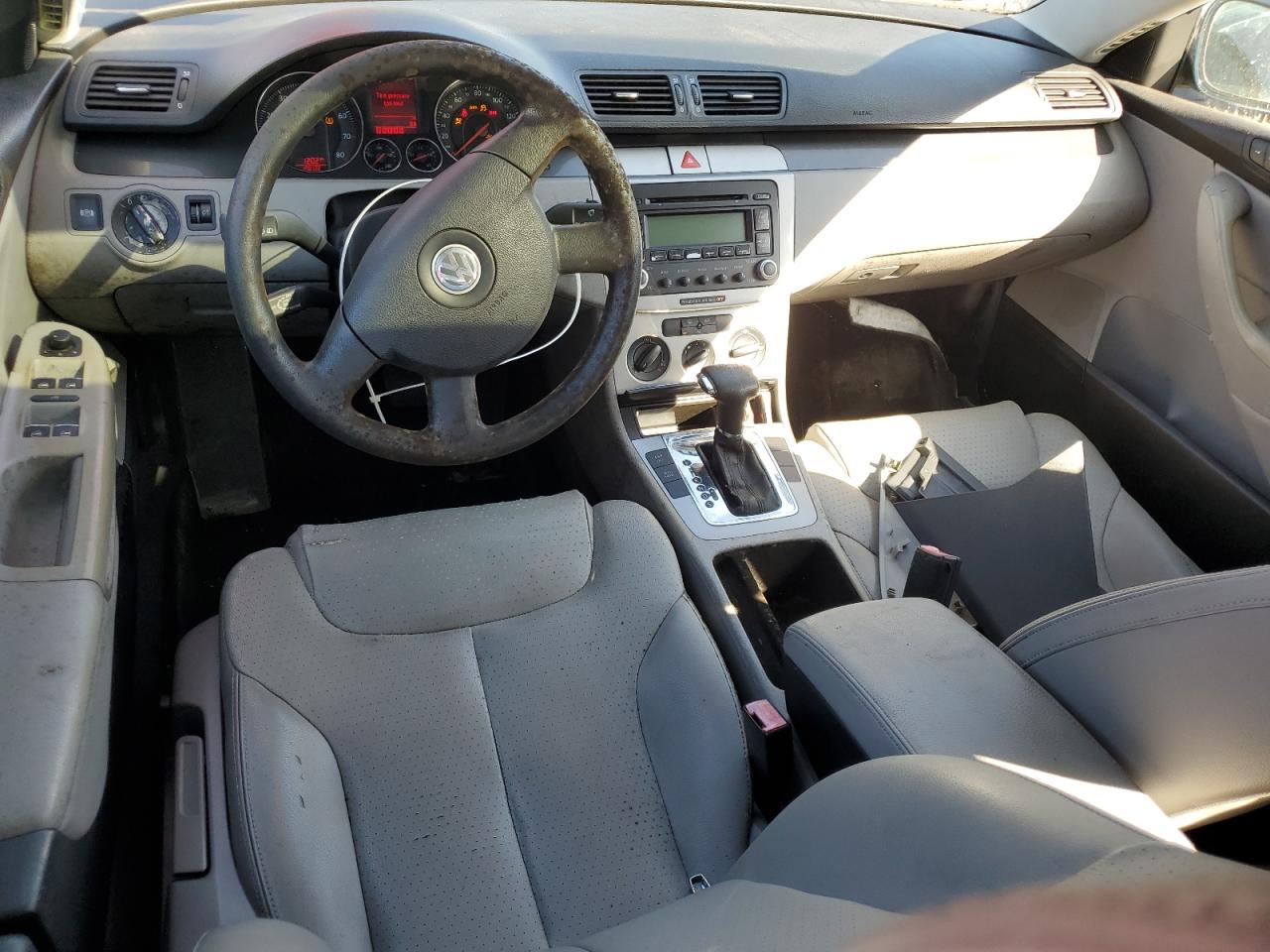 Lot #3246750832 2007 VOLKSWAGEN PASSAT 2.0