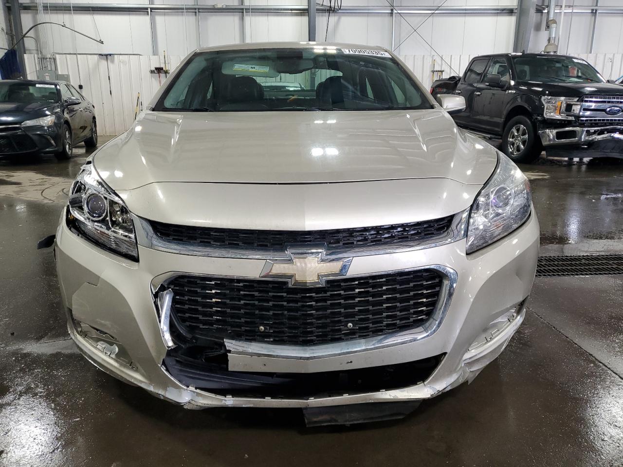 CHEVROLET MALIBU LT