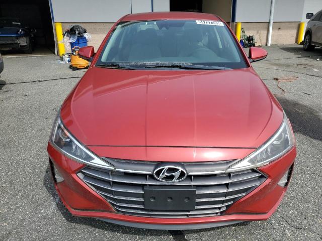 2019 HYUNDAI ELANTRA SE - 5NPD84LF2KH466097