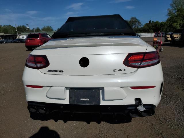 2021 MERCEDES-BENZ C 43 AMG W1KWK6EB1MG078078