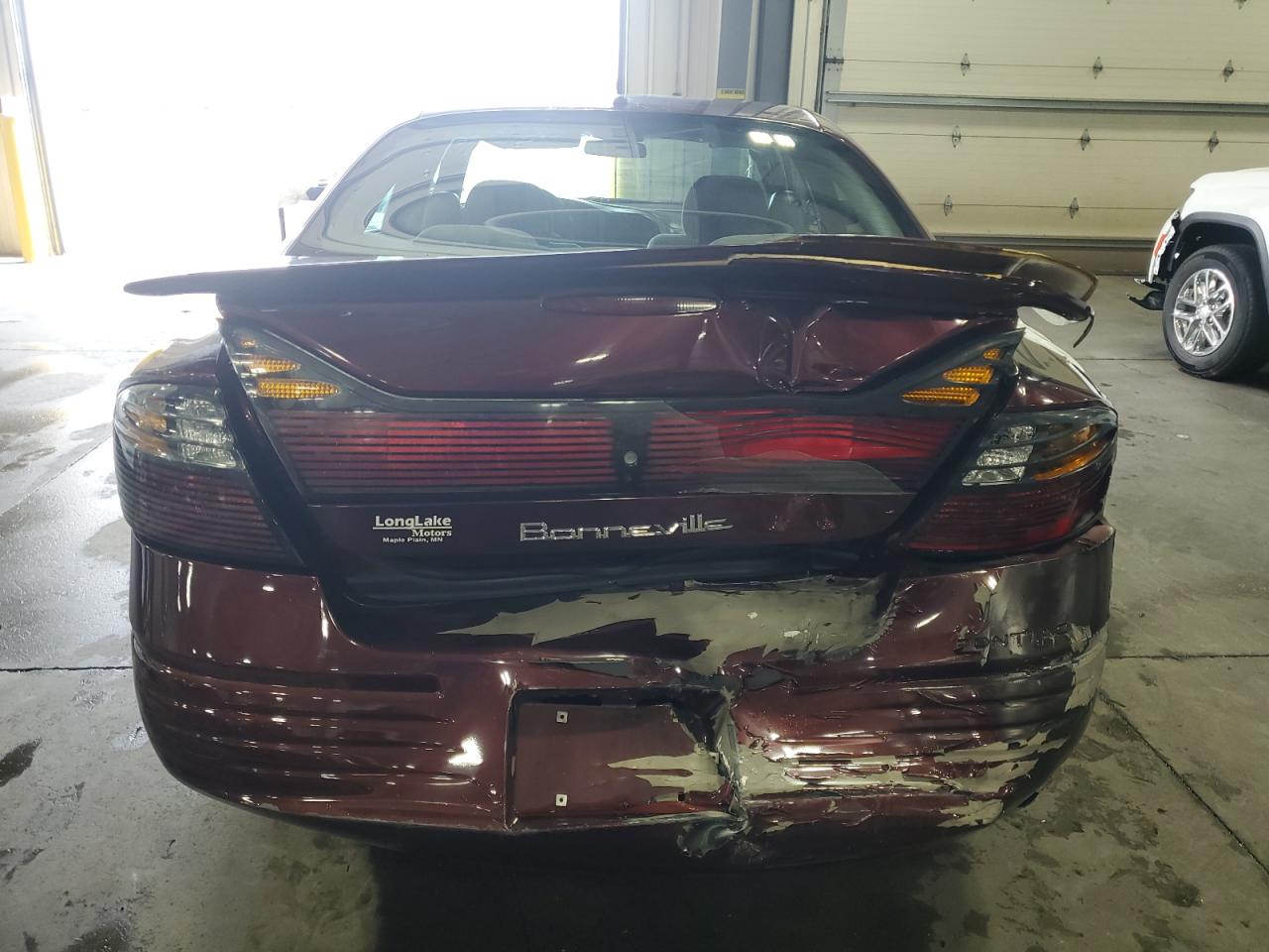 Lot #3285746648 2005 PONTIAC BONNEVILLE