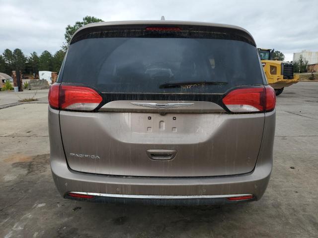 2017 CHRYSLER PACIFICA TOURING L #3283966797