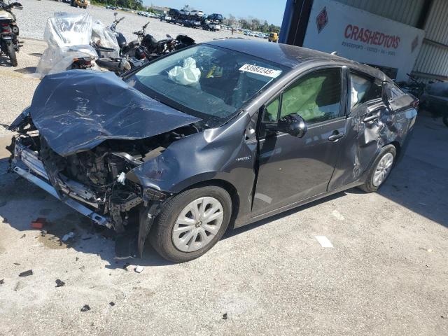 2020 TOYOTA PRIUS L JTDKARFUXL3103742