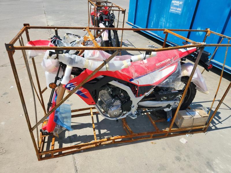 2025 HONDA CRF300 LA MLHND1657S5401342