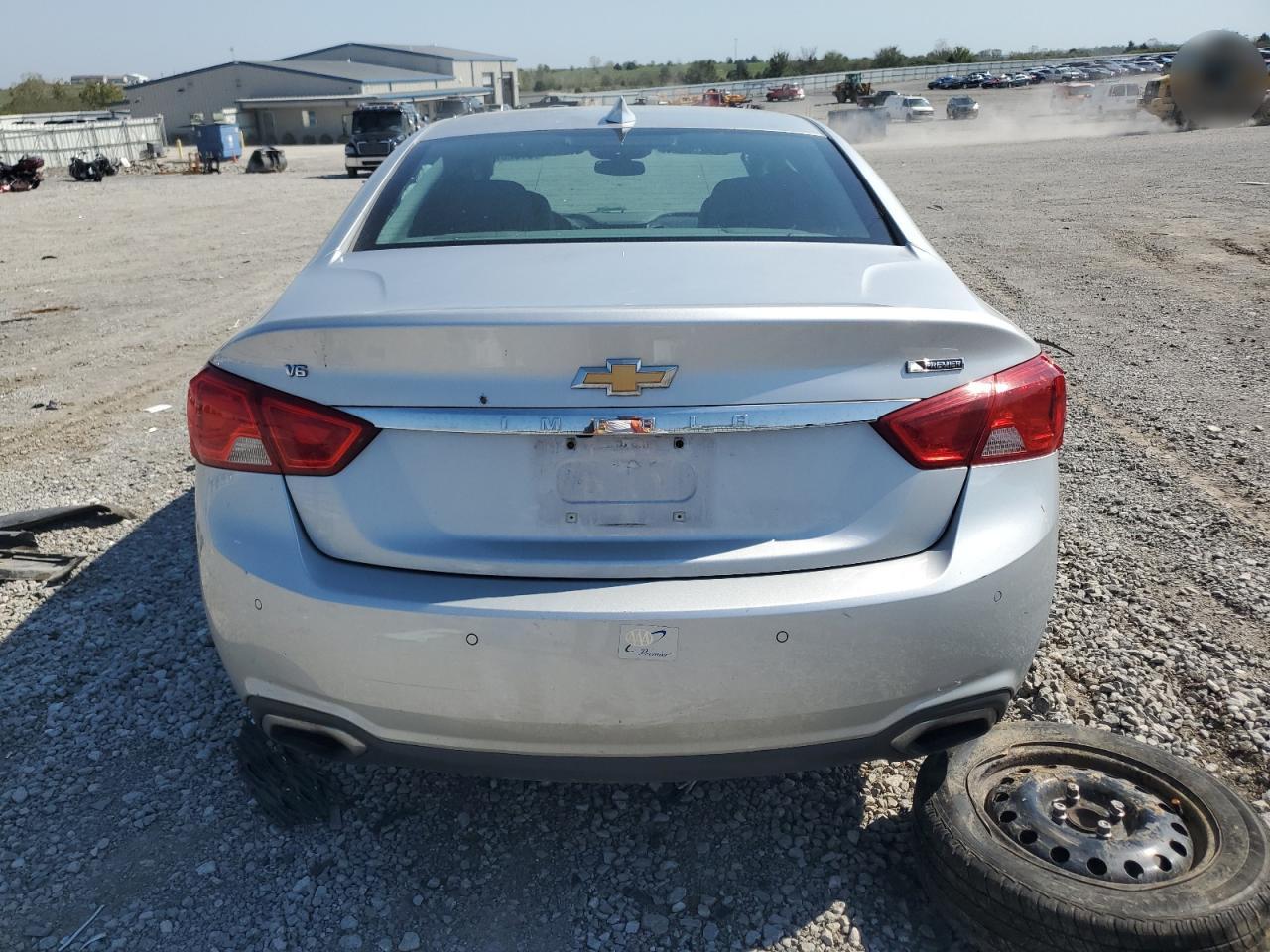 CHEVROLET IMPALA PREMIER