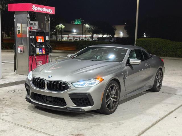 2020 BMW M8 WBSDZ0C03LCD60543