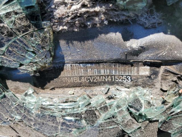 2021 NISSAN ALTIMA SR 1N4BL4CV2MN415253