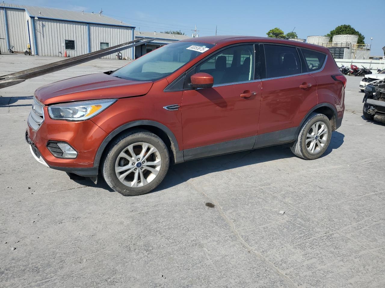 FORD ESCAPE SE