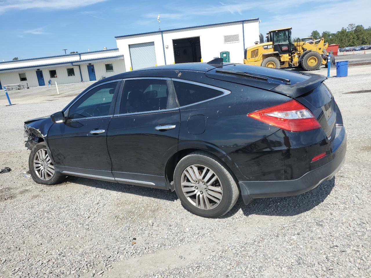 HONDA CROSSTOUR EXL