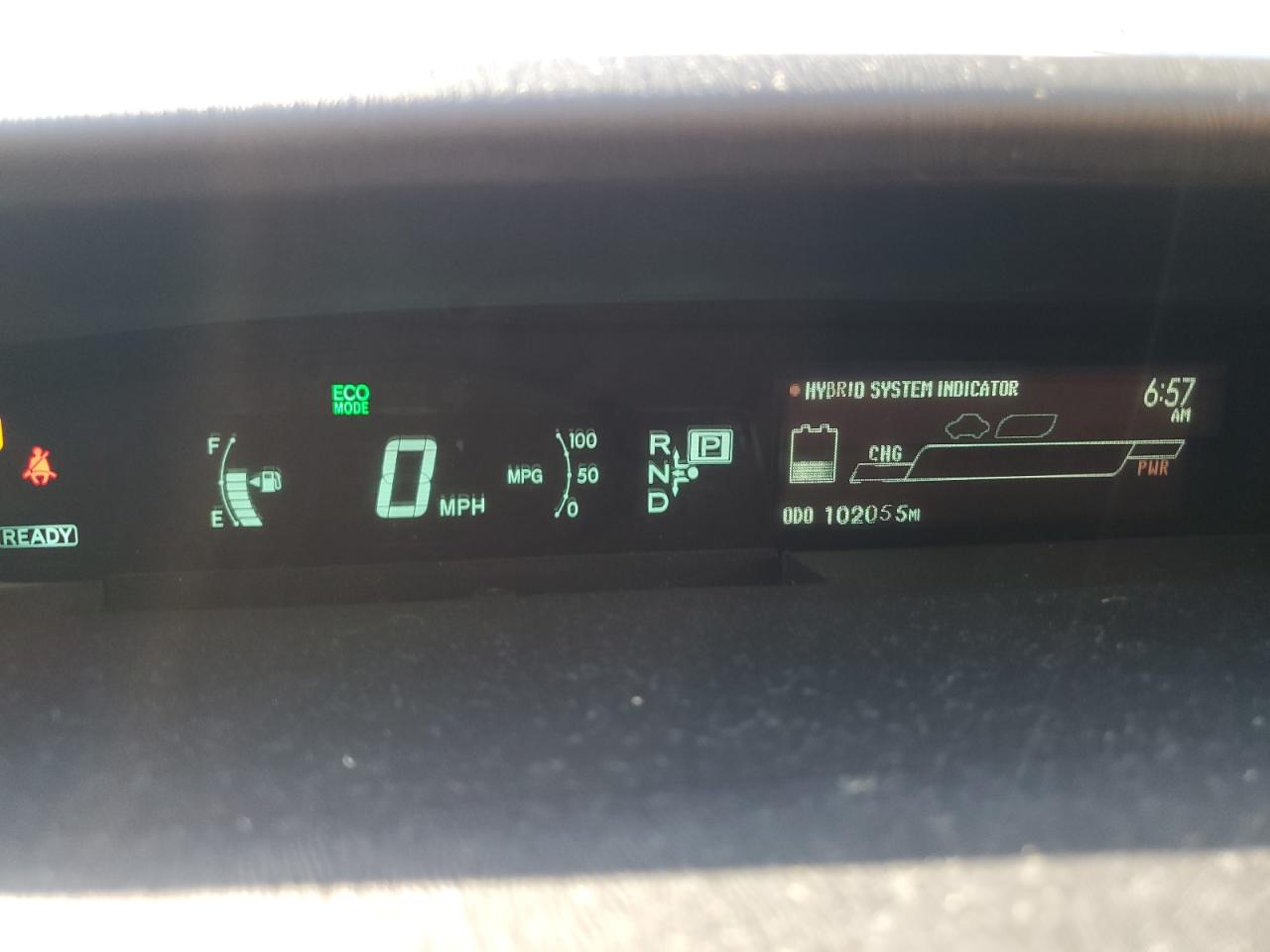 TOYOTA PRIUS PLUG-IN