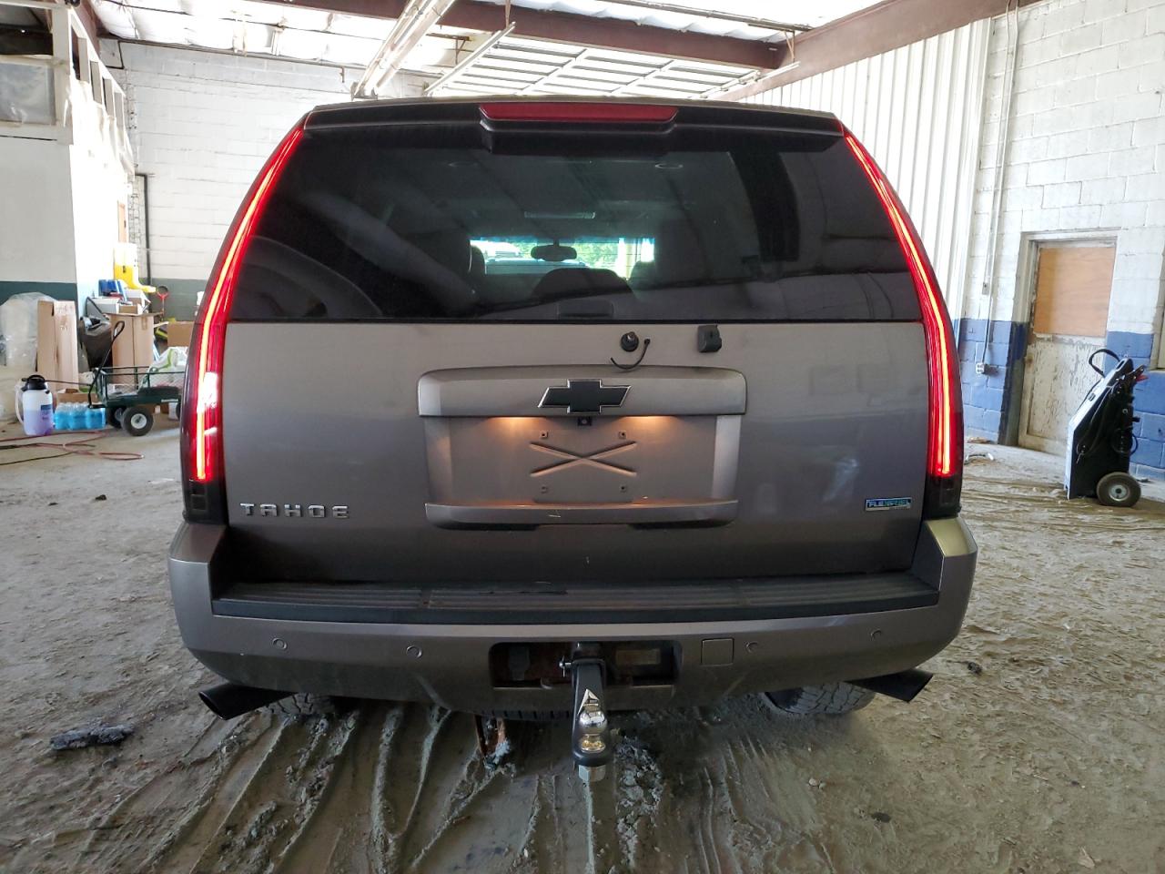 CHEVROLET TAHOE K1500 LT