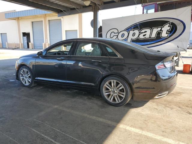 2013 LINCOLN MKZ - 3LN6L2G91DR807906
