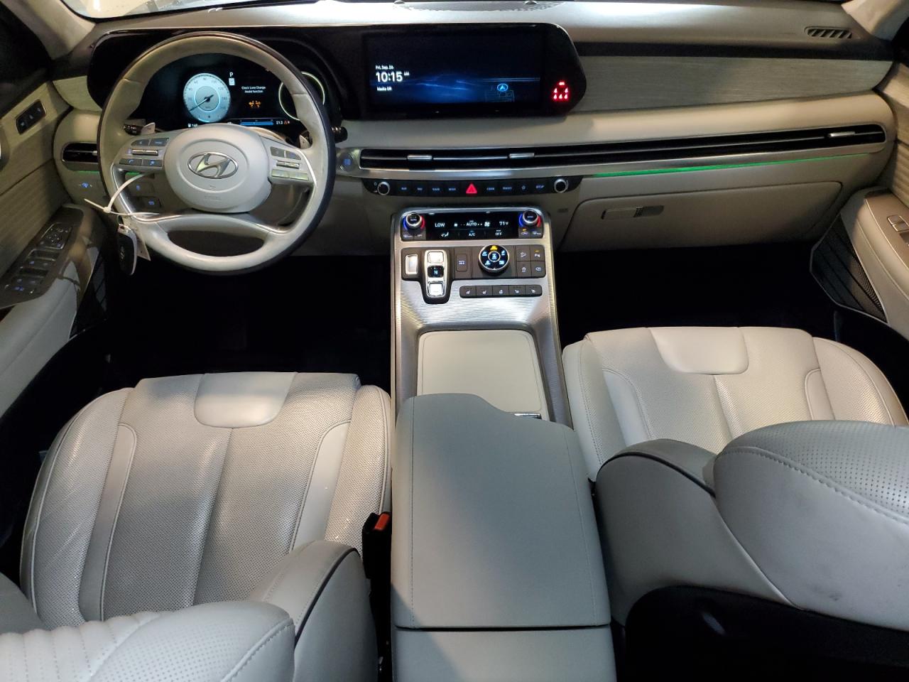 HYUNDAI PALISADE CALLIGRAPHY