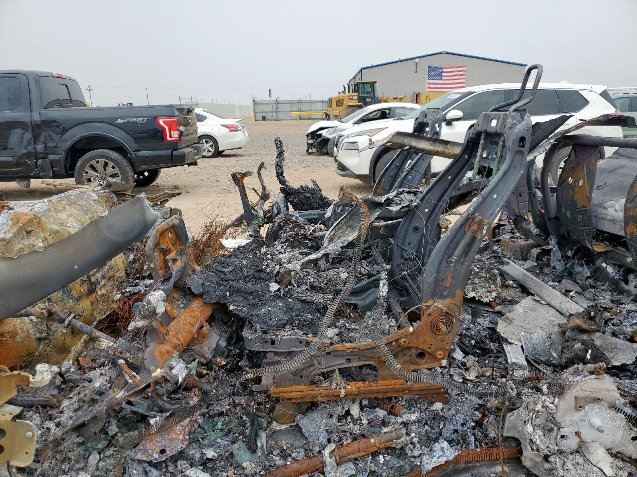 FORD F-250 SUPER DUTY