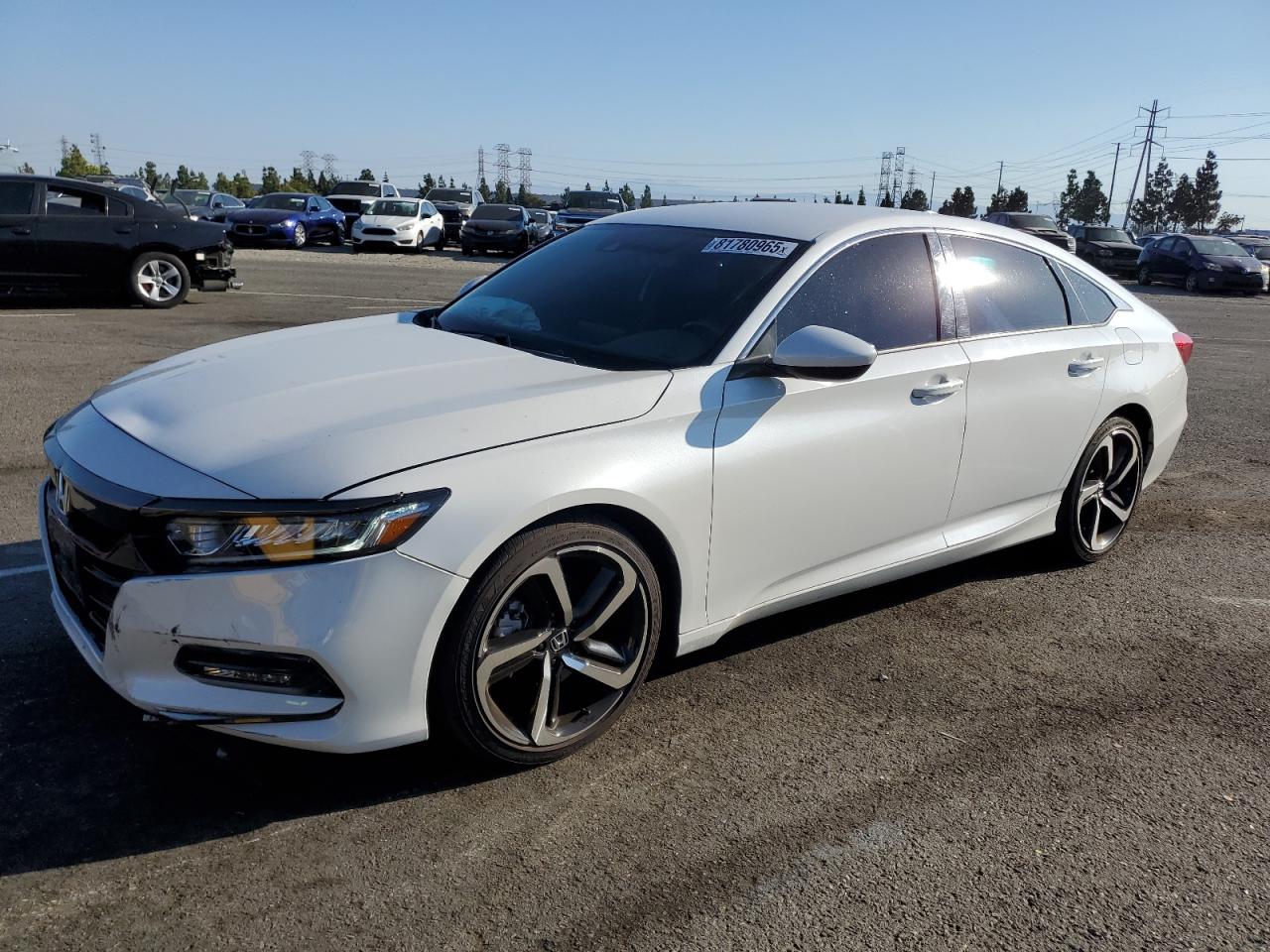 HONDA ACCORD SPORT
