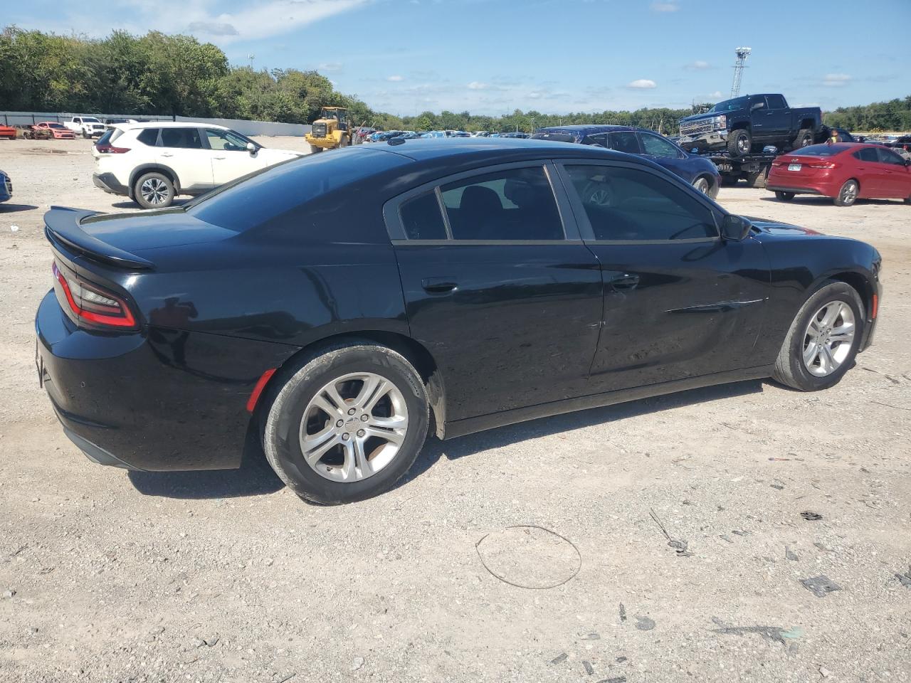 DODGE CHARGER SE