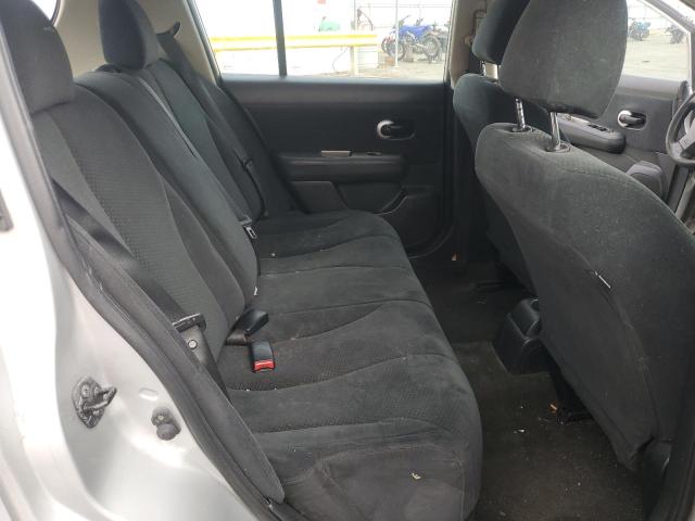 2011 NISSAN VERSA S #3258969075