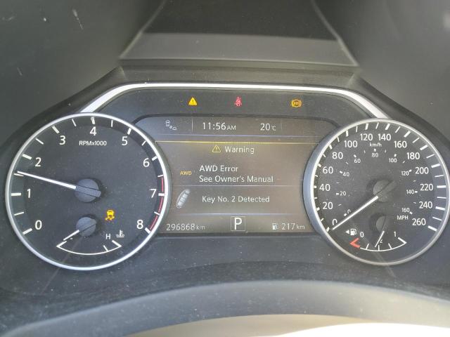 2015 NISSAN MURANO S 5N1AZ2MH7FN277645