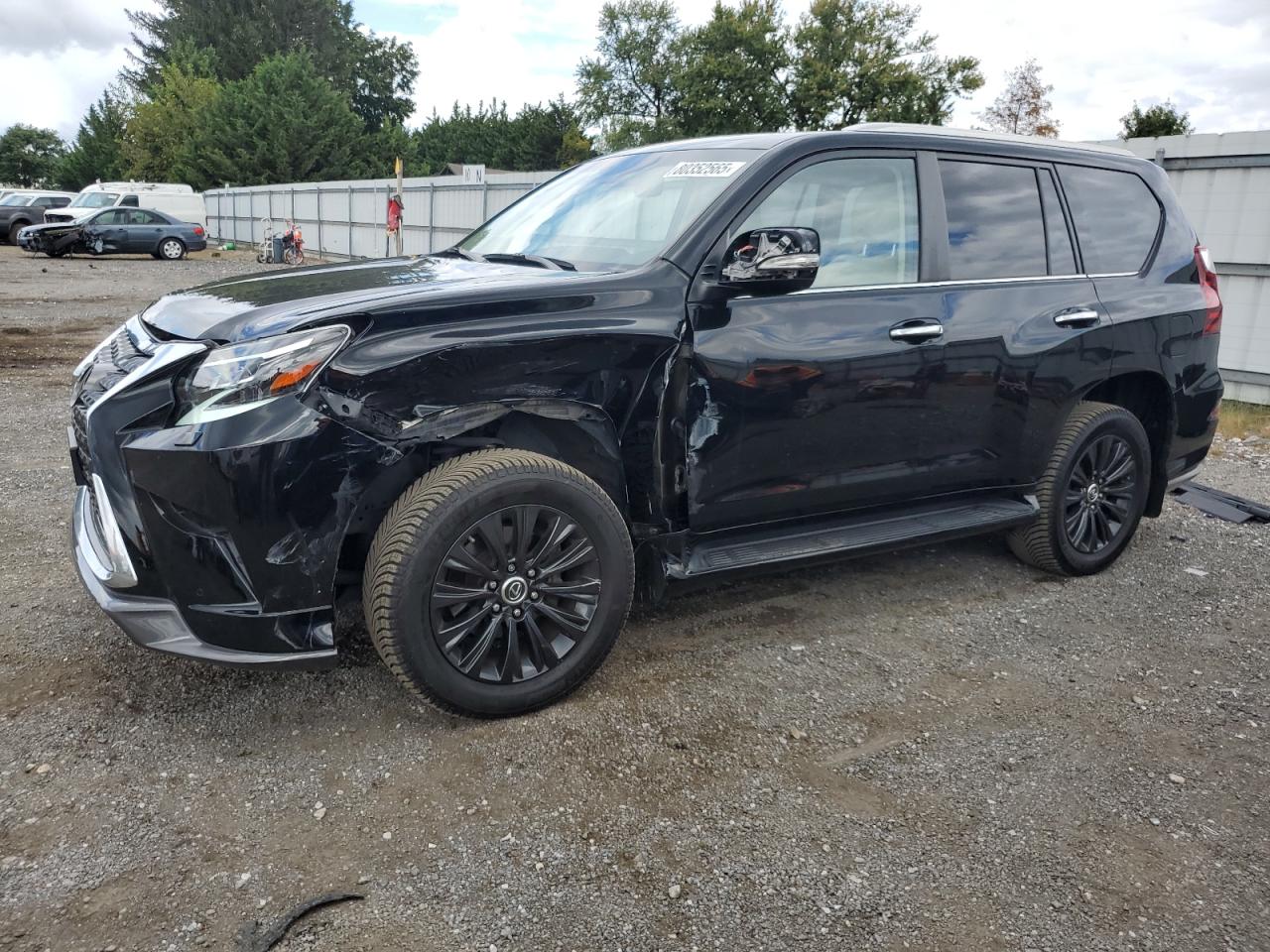 LEXUS GX 460 PREMIUM