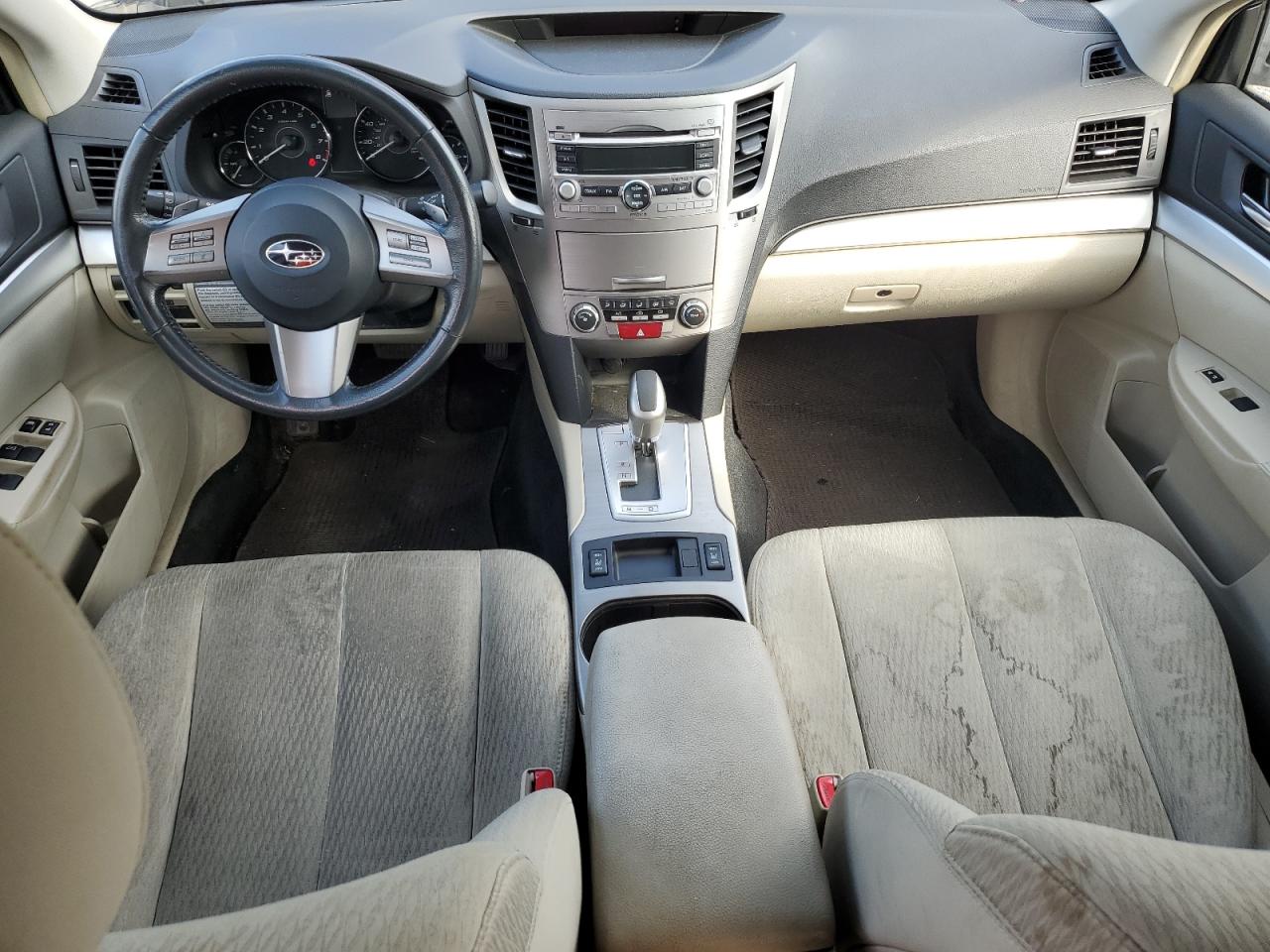 SUBARU OUTBACK 2.5I PREMIUM