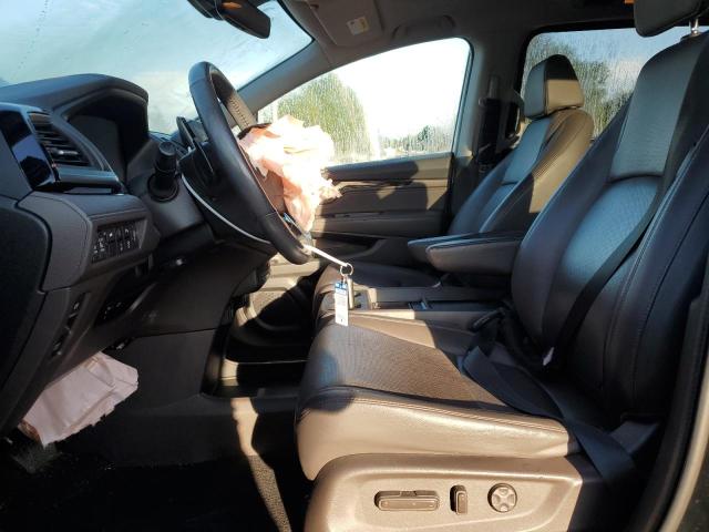 2020 HONDA ODYSSEY ELITE 5FNRL6H96LB007299
