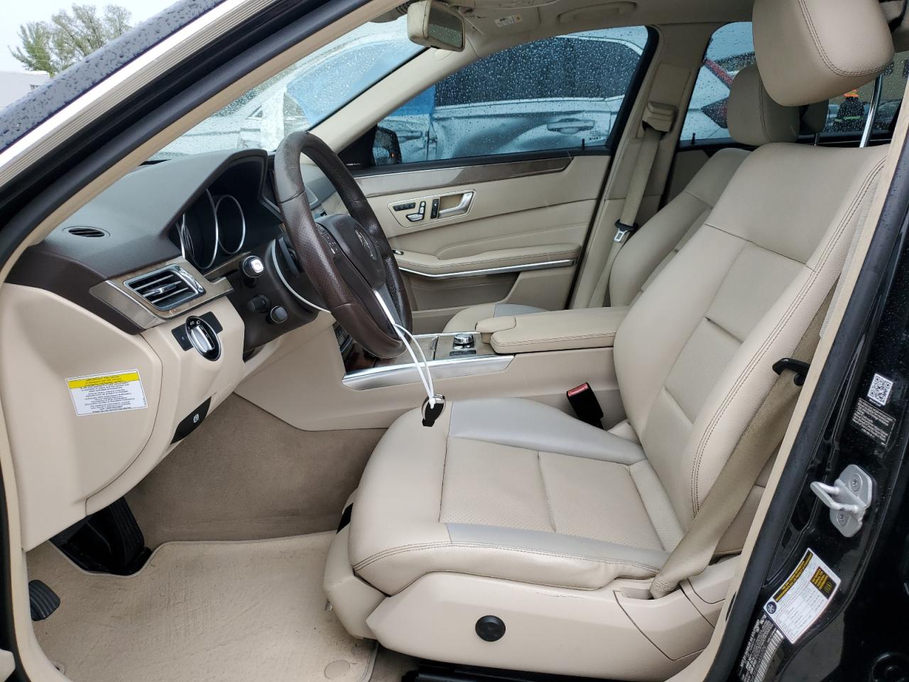 MERCEDES-BENZ E-CLASS 350