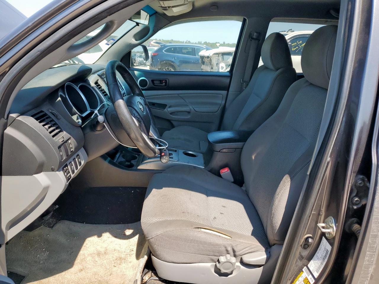 TOYOTA TACOMA DOUBLE CAB LONG BED