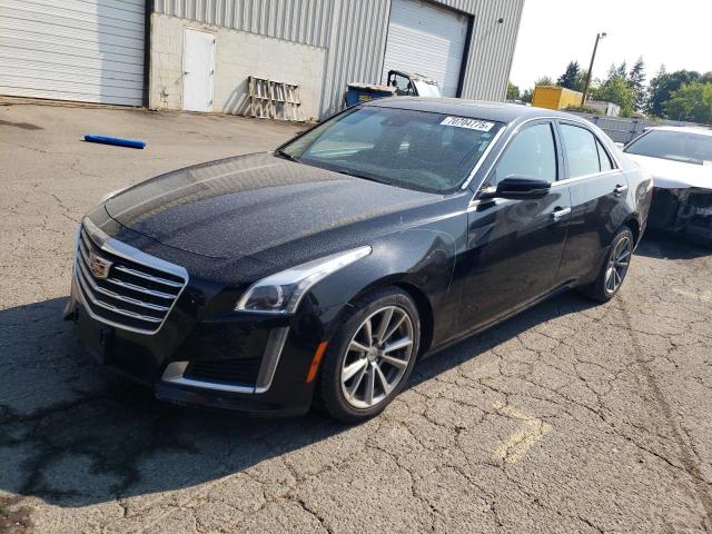 CADILLAC CTS LUXURY