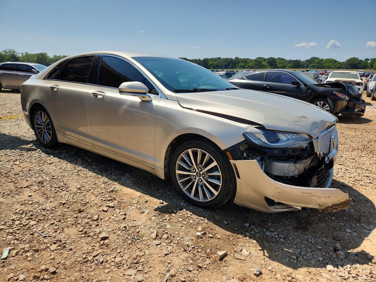 LINCOLN MKZ PREMIERE