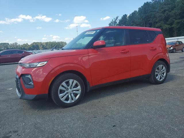 Global Auto Auctions: 2020 KIA SOUL LX