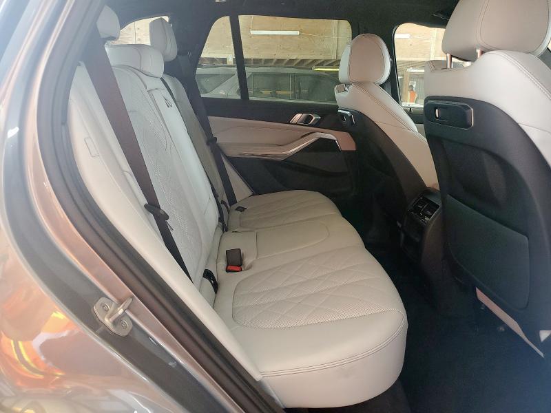 2025 BMW X5 SDRIVE 5UX13EU07S9X86041