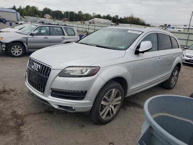 Global Auto Auctions: 2010 AUDI Q7 PRESTIG