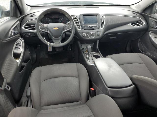 2018 CHEVROLET MALIBU LS 1G1ZB5ST3JF169037