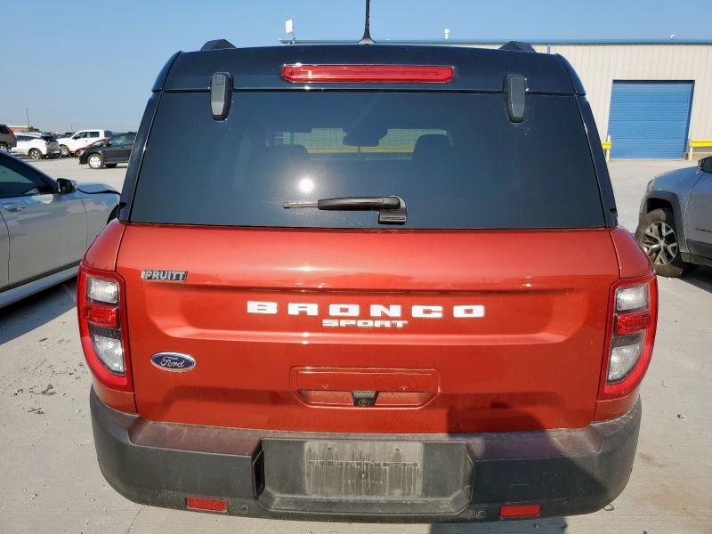 2022 FORD BRONCO SPO 3FMCR9C66NRD84988