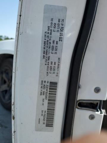 2016 DODGE CHARGER PO 2C3CDXAT8GH259557