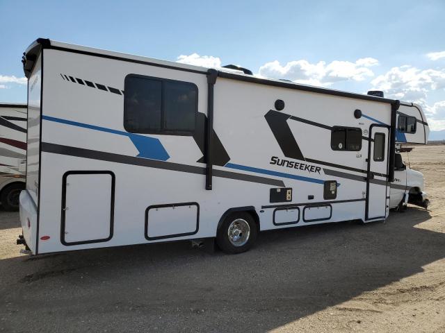 2025 SNSK ECONOLINE E450 SUPER DUTY CUTAWAY VAN #3304155485